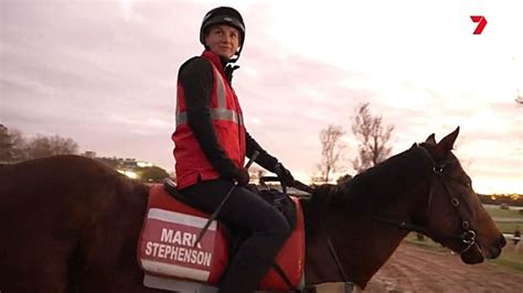 Superstar jockey Jamie Kah reveals ‘insane’ moment during.